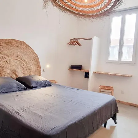 Xenonas Appartement Avec Petite Piscine Le Grau-d'Agde Exterior photo