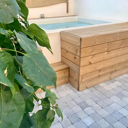 Xenonas Appartement Avec Petite Piscine Le Grau-d'Agde Exterior photo