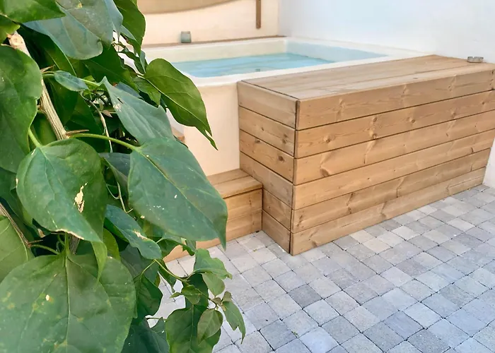 Xenonas Appartement Avec Petite Piscine