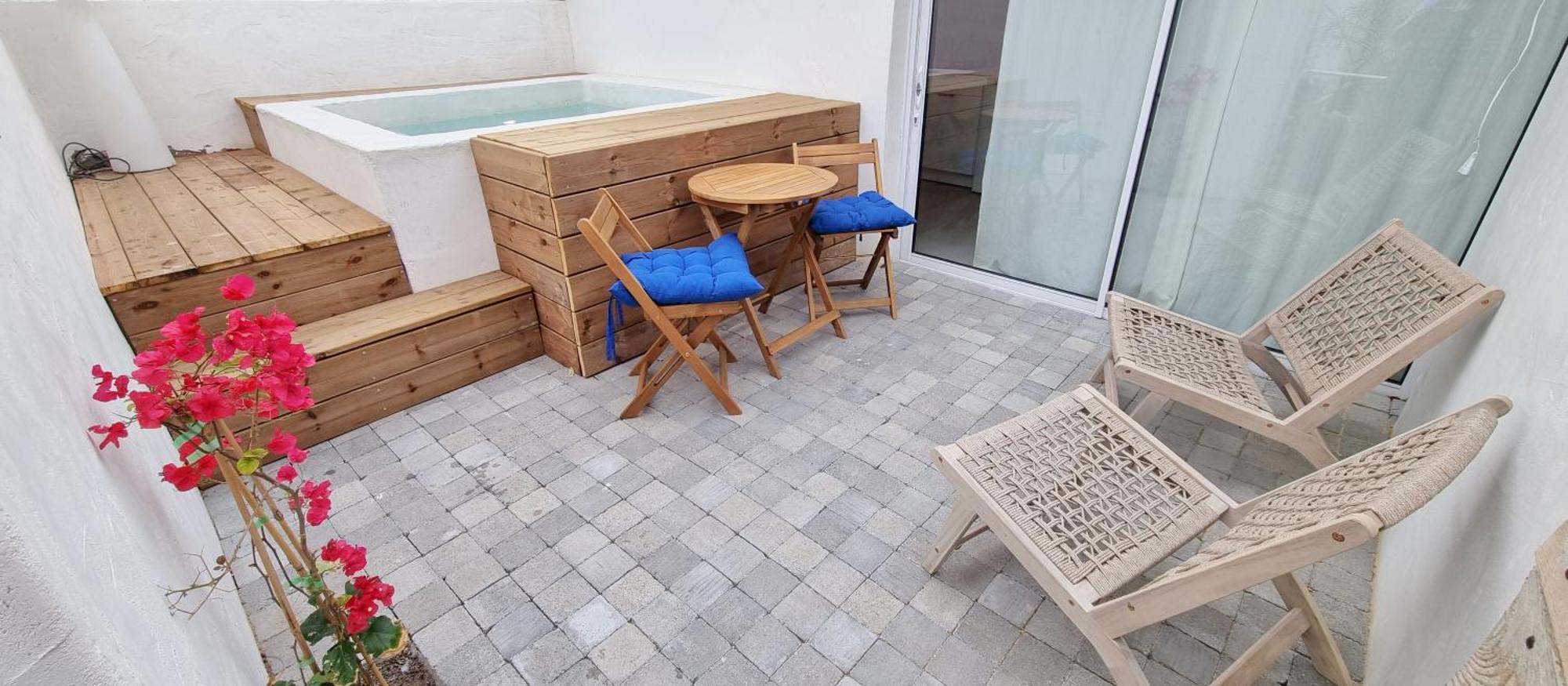 Apartment Xenonas Avec Petite Piscine Le Grau-d'Agde