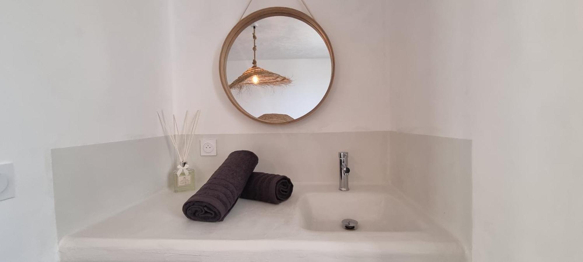 Apartment Xenonas Avec Petite Piscine