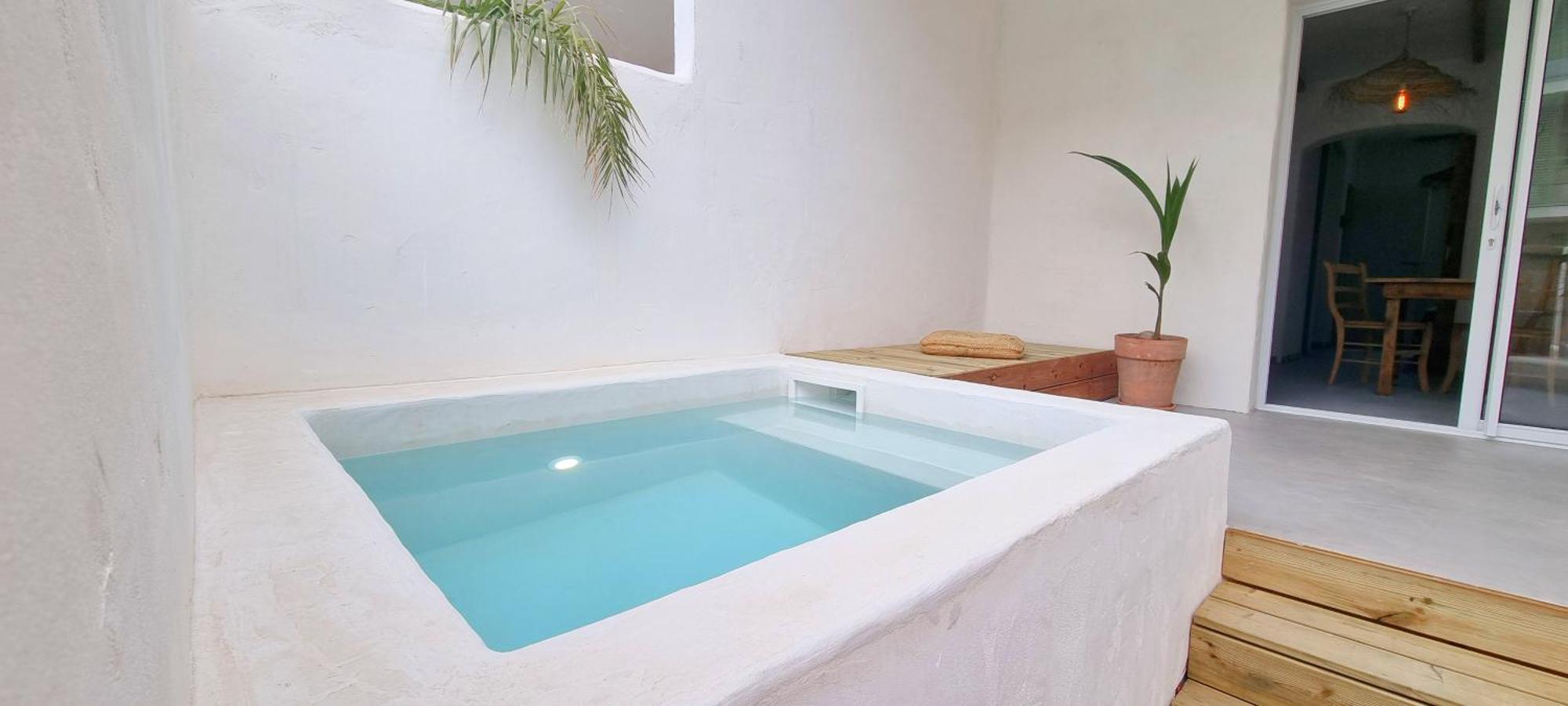 Apartment Xenonas Avec Petite Piscine *