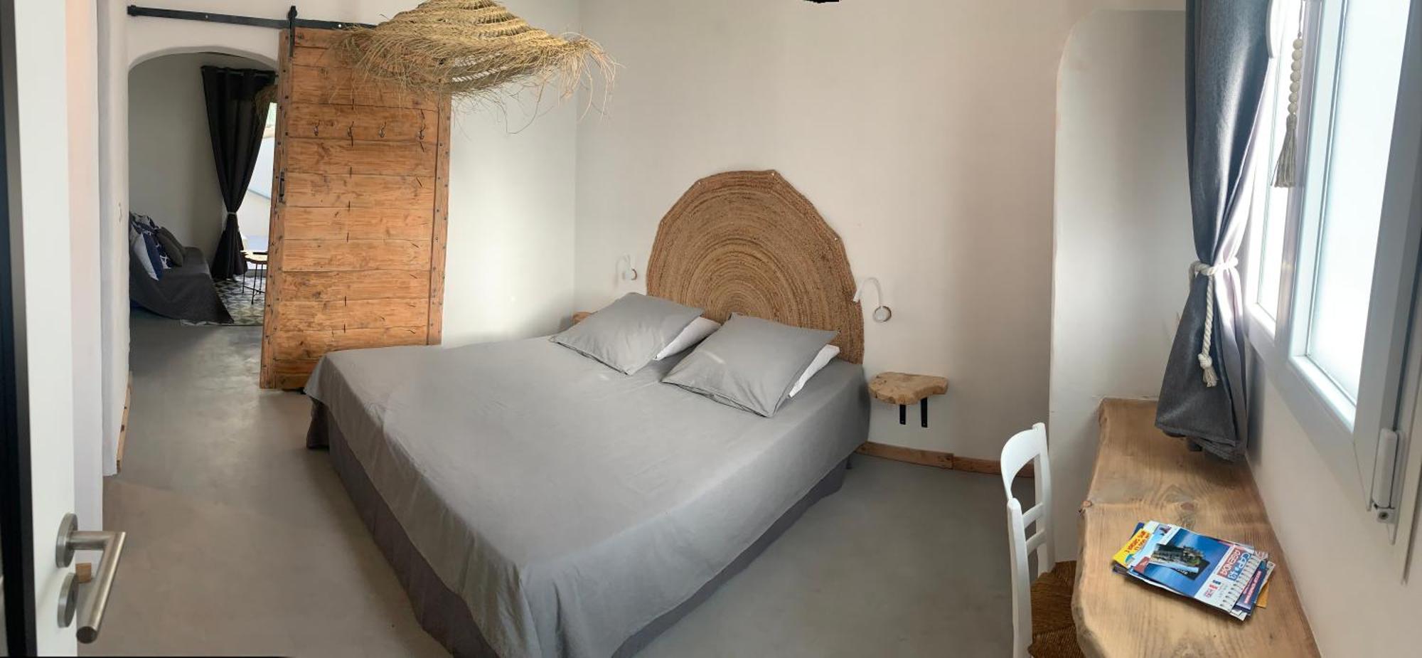Apartment Xenonas Avec Petite Piscine