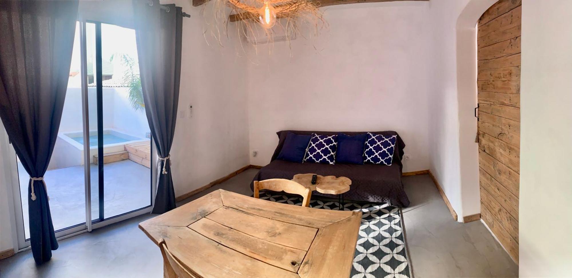 Xenonas Avec Petite Piscine Apartment Le Grau-d'Agde