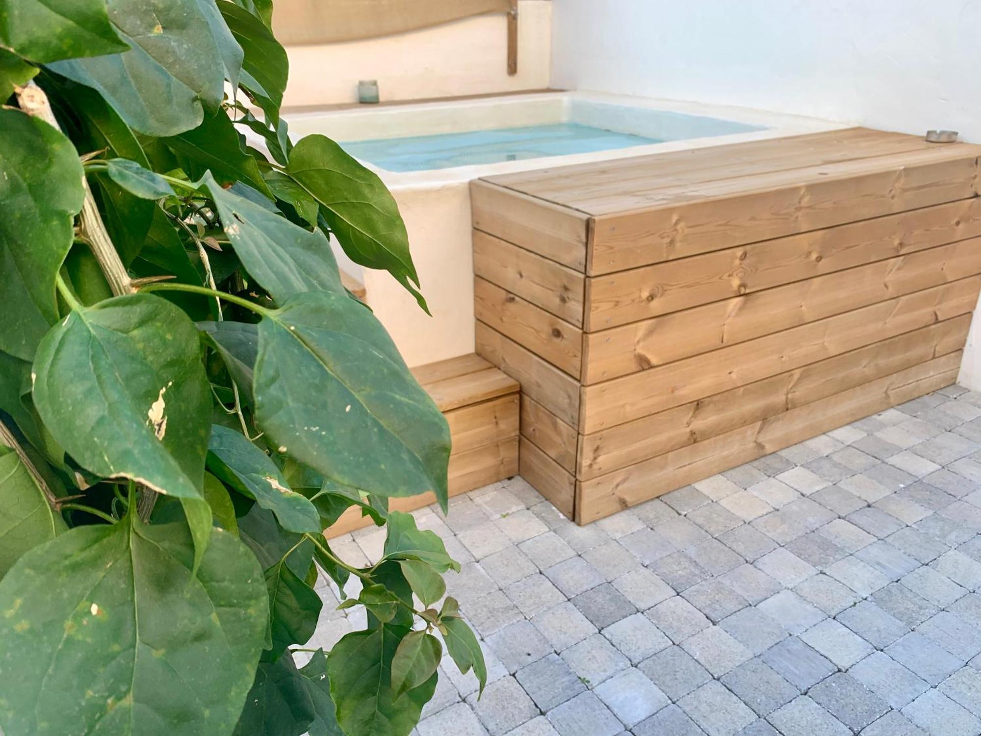 Xenonas Avec Petite Piscine Le Grau-d'Agde